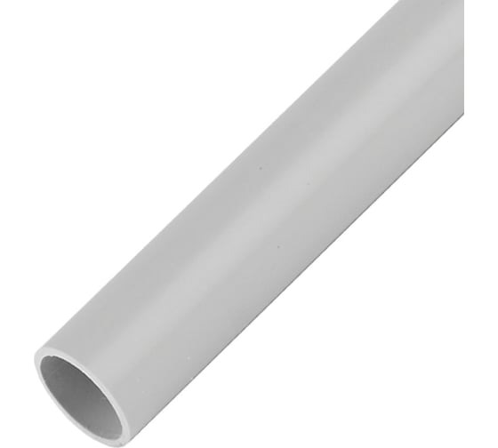 Труба ПВХ SAMGRUPP 25 мм х 3 м, шт (упаковка 40 шт) SR-112025003Т-40
