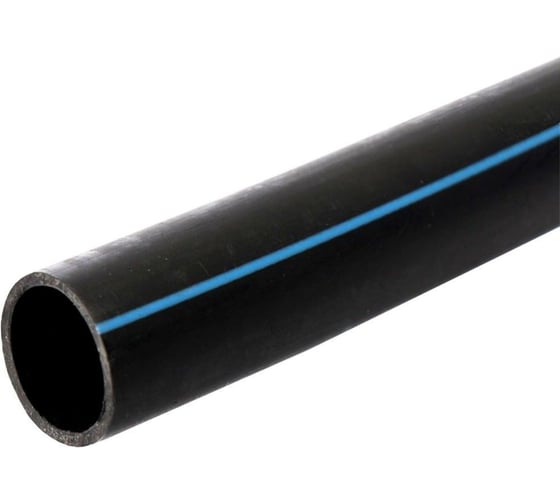 Труба ПНД SAMGRUPP 25 мм х 3 м, шт (упаковка 50 шт) SR-112025002Т-50