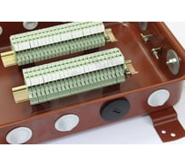 Коробка с зажимами наборными ГОФРОМАТИК КЗНА-48 У3 IP43  zeta30313