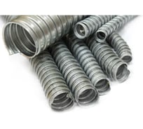 Металлорукав ГОФРОМАТИК Р3-ЦХ 38 (20 м/уп.) zeta42416