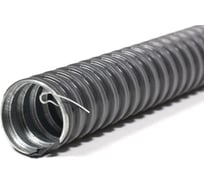 Металлорукав в ПВХ изоляции ГОФРОМАТИК РЗ-ЦП нг-LS 32 20 м, с протяжкой zeta44126