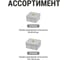 Коробка уравнивания потенциалов (КУП) TDM ELECTRIC ОП 80x80x50 мм, шина 6x9, 6 групп, IP54 SQ1401-1362 5