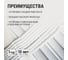 Гофра для кабеля TDM ELECTRIC 20мм ПНД с зондом 25 метров легкая синяя SQ0413-2522 6