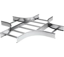 Х-образный ответвитель DKC 400x80 R-300 LX8304 45726