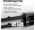 Труба гладкая жесткая TDM ELECTRIC ПВХ d 25 длина 2 метра упаковка 37 штук черный SQ0404-2933 4