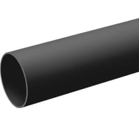 Труба гладкая жесткая TDM ELECTRIC ПВХ d 25 длина 3 метра упаковка 37 штук черный SQ0404-3033