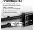 Труба гладкая жесткая TDM ELECTRIC ПВХ d 25 длина 3 метра упаковка 37 штук черный SQ0404-3033 4