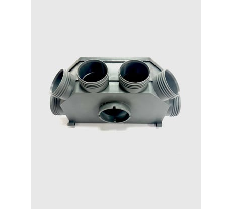 Комплект ответвительных коробок IMPLAST KO-15 с фурнитурой, 1 шт. KO-15_K1