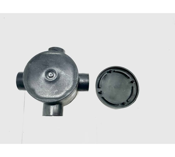 Комплект установочных коробок IMPLAST КУ-7, 4 шт. КУ-7_К2 1