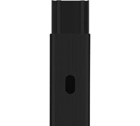 Кабель-канал TDM ELECTRIC чёрный 12x12, 1 метр, упаковка 12 штук SQ0402-4901