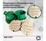 Заглушки для подрозетников 30шт. BM-057-30 3