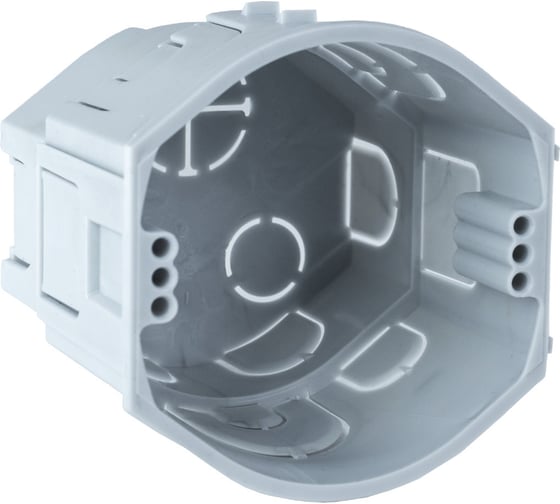 Коробка установочная огнестойкая для твердых стен комп. 10 шт. KPR 68-70 (KA) D71x70 мм KOPOS KPR 68-70_KA 1