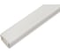 Кабель-канал с крышкой 15x10 белый, 2м Gigant 79001-2GI 1