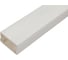 Кабель-канал с крышкой 20x10 белый, 2м Gigant 77001-2GI 1
