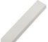 Кабель-канал с крышкой 20x10 белый, 2м Gigant 77001-2GI 2