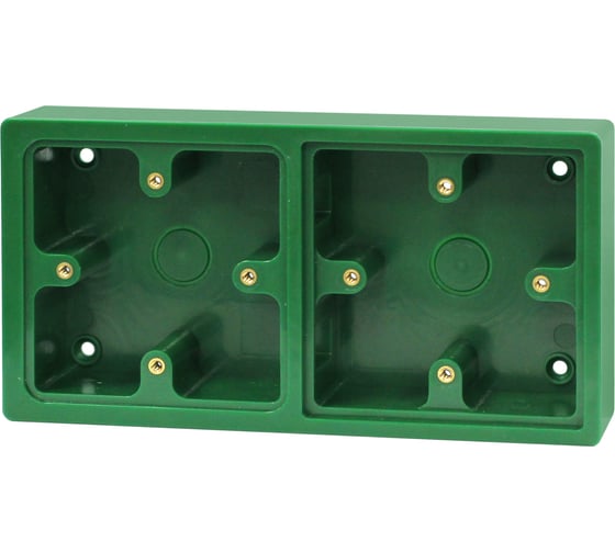Монтажная коробка Smartec ST-ER001BR-GN smkd0713