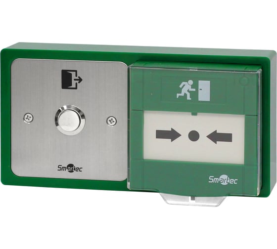 Монтажная коробка Smartec ST-ER001BR-GN smkd0713