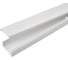 Кабель-канал с крышкой 40x25 белый, 2м Gigant 77010-2GI 2