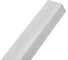 Кабель-канал с крышкой 40x25 белый, 2м Gigant 77010-2GI 7