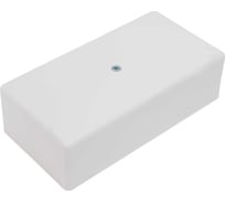Коробка распределительная для о/п, для монтажного пистолета 145x75x40мм, белая Gigant 72933-1GI
