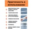 Короб кабельный металлический ОБТЕК 30х30 белый, с крышкой, соединителем и защитным кольцом (комплект из 2 штук) 6839623 3