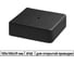 Коробка распаячная TDM ELECTRIC КР 100x100x29 ОП черная IP40, упаковка 210 штук AQ1401-0257 1