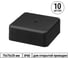 Коробка распаячная TDM ELECTRIC КР 75x75x28 ОП черная IP40, упаковка 460 штук AQ1401-0255 1