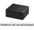 Коробка распаячная TDM ELECTRIC КР 100x100x44 ОП черная, IP40, упаковка 138 штук SQ1401-0959 1
