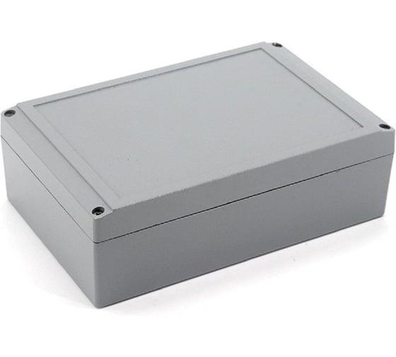 Щит распределительный SAIPWELL алюминиевый IP66 SP-AG-FA10 150x230x75 мм SPL17-56 1
