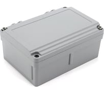 Щит распределительный SAIPWELL алюминиевый IP66 SP-AG-FA14 155x220x95 мм SPL17-50