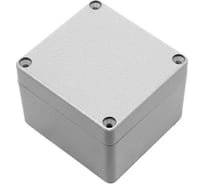 Щит распределительный SAIPWELL алюминиевый IP66 SP-AG-FA18 76x80x57 мм SPL17-02