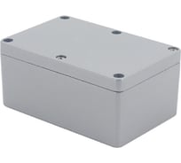 Щит распределительный SAIPWELL алюминиевый IP66 SP-AG-FA2 80x120x55 мм SPL17-13