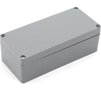 Щит распределительный SAIPWELL алюминиевый IP66 SP-AG-FA20 80x175x56 мм SPL17-34