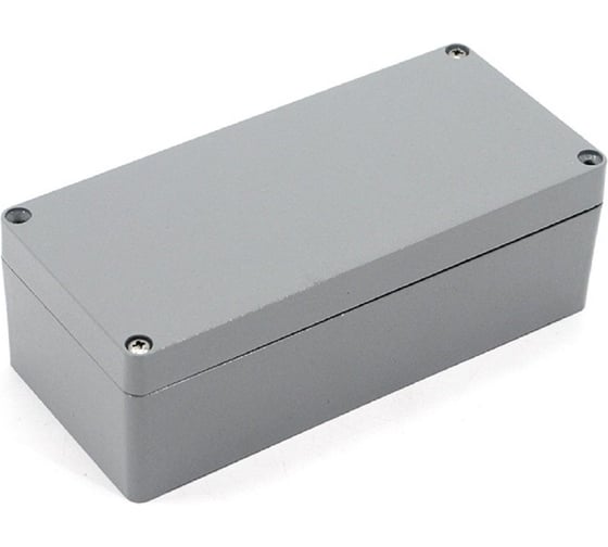 Щит распределительный SAIPWELL алюминиевый IP66 SP-AG-FA20 80x175x56 мм SPL17-34 1