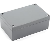 Щит распределительный SAIPWELL алюминиевый IP66 SP-AG-FA25 100x160x60 мм SPL17-28