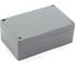 Щит распределительный SAIPWELL алюминиевый IP66 SP-AG-FA25 100x160x60 мм SPL17-28 1