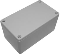 Щит распределительный SAIPWELL алюминиевый IP66 SP-AG-FA24 65x115x55 мм SPL17-10