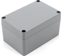 Щит распределительный SAIPWELL алюминевый IP66 SP-AG-FA29 100x150x80 мм SPL17-26