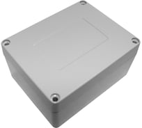 Щит распределительный SAIPWELL алюминиевый IP66 SP-AG-FA34 90x115x55 мм SPL17-11