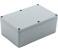 Щит распределительный SAIPWELL алюминевый IP66 SP-AG-FA3 120x188x78 мм SPL17-40