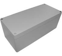 Щит распределительный SAIPWELL алюминиевый IP66 SP-AG-FA41 160x360x135 мм SPL17-103