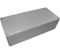 Коробка распределительная алюминиевая SAIPWELL IP66 SP-AG-FA40 160x360x95 мм IP66 SPL17-102