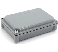 Щит распределительный SAIPWELL алюминиевый IP66 SP-AG-FA58 100x145x45 мм SPL17-23