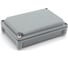 Щит распределительный SAIPWELL алюминиевый IP66 SP-AG-FA58 100x145x45 мм SPL17-23 1