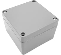 Щит распределительный SAIPWELL алюминиевый IP66 SP-AG-FA60 120x120x82 мм SPL17-15
