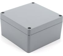 Щит распределительный SAIPWELL алюминиевый IP66 SP-AG-FA62 160x160x90 мм SPL17-32