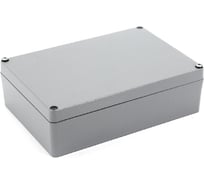 Щит распределительный SAIPWELL алюминиевый IP66 SP-AG-FA65 185x265x75 мм SPL17-76