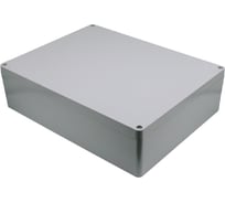 Щит распределительный SAIPWELL алюминиевый IP66 SP-AG-FA71 235x340x120 мм SPL17-95