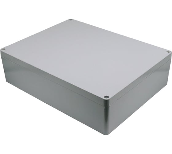 Щит распределительный SAIPWELL алюминиевый IP66 SP-AG-FA71 235x340x120 мм SPL17-95 1