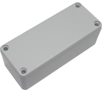 Щит распределительный SAIPWELL алюминиевый IP66 R[-35]C:RC-FA9 36x90x31 мм SPL17-04